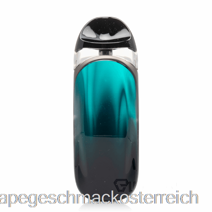 Vaporesso Zero 2 Pod System Schwarz Grün Vape Geschmack